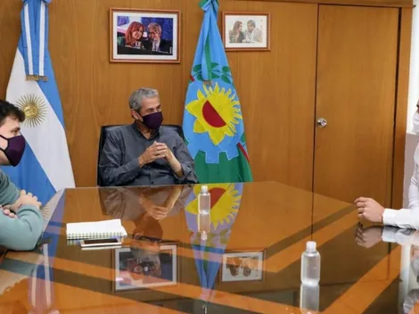 El hermoso gesto de Iván Marcone, ex de Cruz Azul, en su natal Argentina