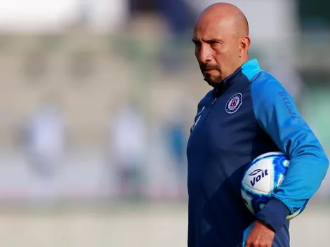 "No ha sido complicado cambiarme el chip": Óscar Pérez a 10 meses de su retiro