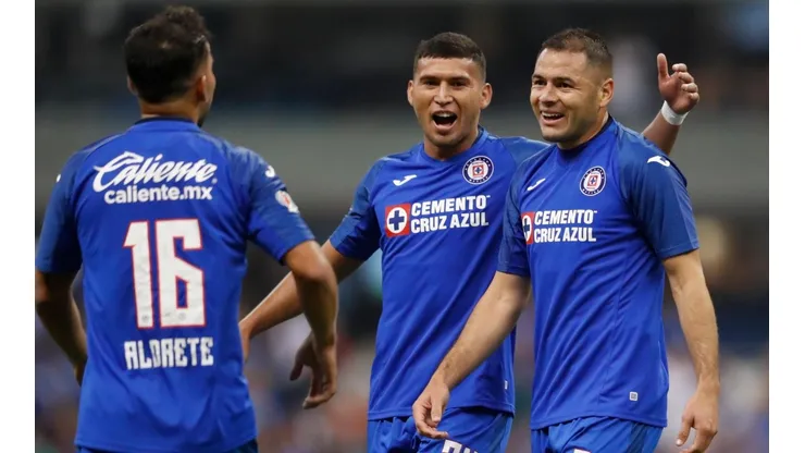 Pablo Aguilar en el Apertura 2019 ante San Luis