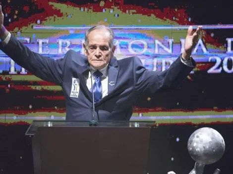 Cruz Azul envía sus condolencias tras la muerte Tomás Balcázar