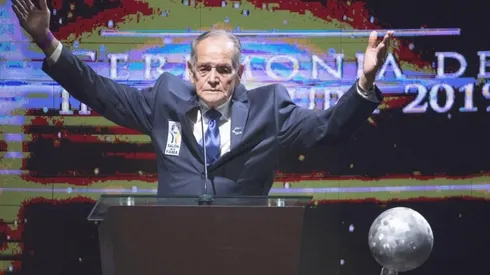 Balcázar murió a la edad de 88 años