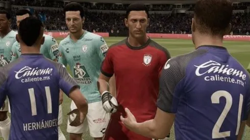 Cinco derrotas en cinco partidos para Cruz Azul