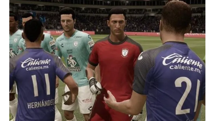 Cinco derrotas en cinco partidos para Cruz Azul