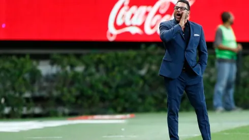 Antonio Mohamed en el duelo entre Monterrey vs. Chivas en el Clausura 2020