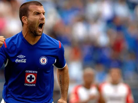 Tito Villa elogia a Siboldi: "Hizo ver muy bien al Cruz Azul líder"