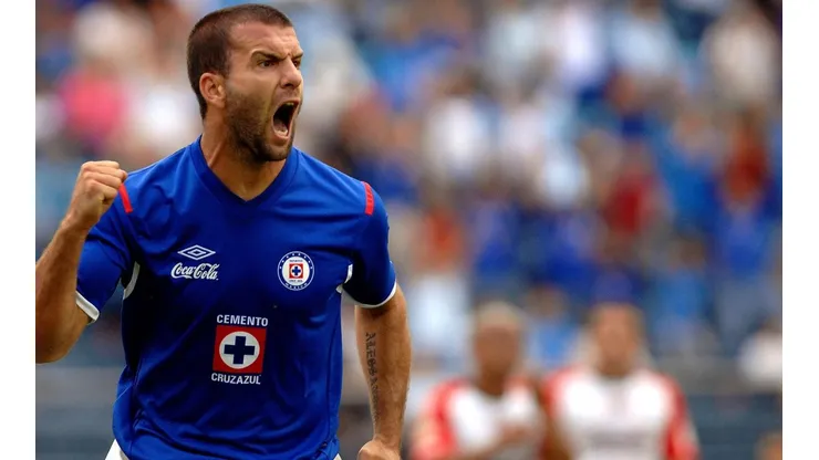 Tito Villa elogia a Siboldi: "Hizo ver muy bien al Cruz Azul líder"