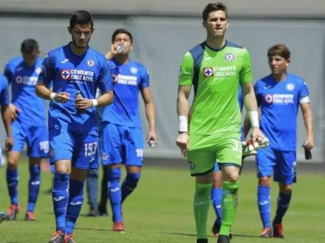 Cruz Azul participará en la nueva Liga de Desarrollo