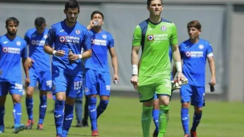 La Máquina participaría del nuevo certamen del futbol mexicano