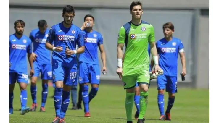 La Máquina participaría del nuevo certamen del futbol mexicano