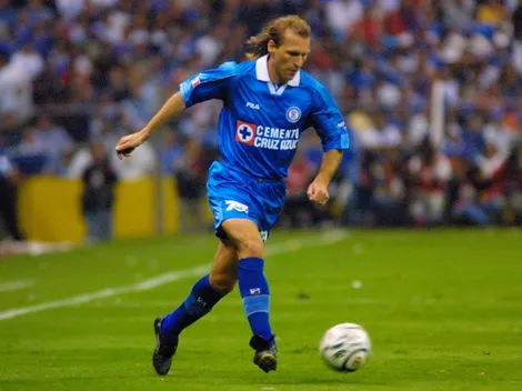 Héctor Adomaitis revela que sueña con ver a Cruz Azul campeón