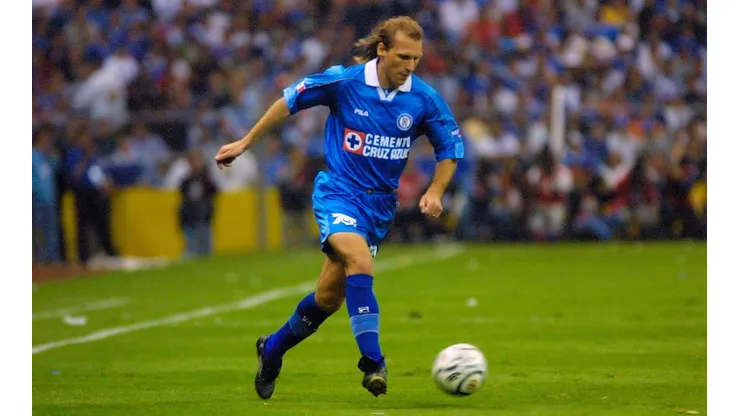 Héctor Adomaitis revela que sueña con ver a Cruz Azul campeón