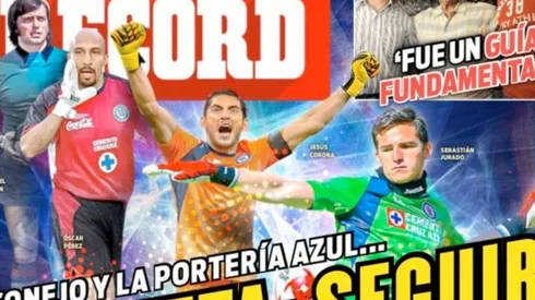 La historia del arco celeste en una portada