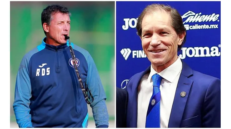 Confianza directiva total en el técnico uruguayo