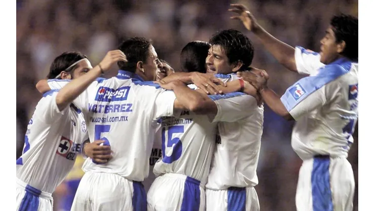 ¿Es el mejor equipo de la historia del Cruz Azul?