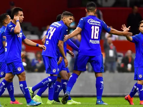 Las claves del liderato de Cruz Azul en el Clausura 2020