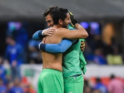 Jurado se ilusiona en Cruz Azul: "Me ayuda a cumplir el sueño europeo"