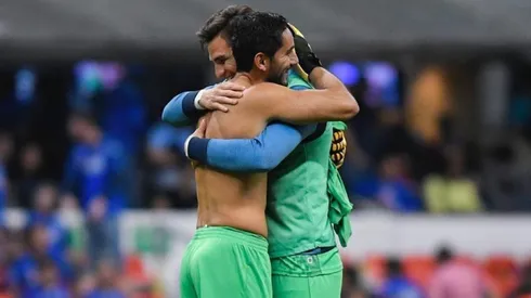 Jurado se ilusiona en Cruz Azul: "Me ayuda a cumplir el sueño europeo"