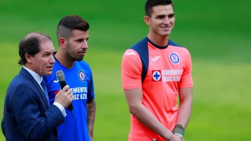 El directivo habló de su trabajo en La Máquina