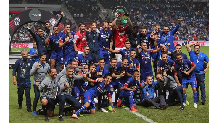 Paco Villa y Marc Crosas confían que Cruz Azul será campeón en 2020