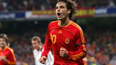 Morientes se mostró muy conocedor del futbol mexicano