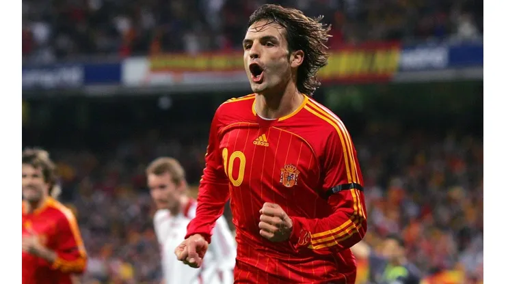 Morientes se mostró muy conocedor del futbol mexicano