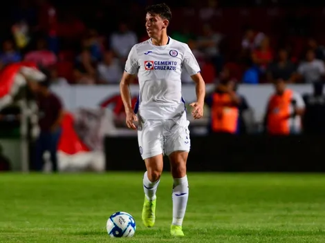 Lichnovsky estuvo a un paso de salir de Cruz Azul