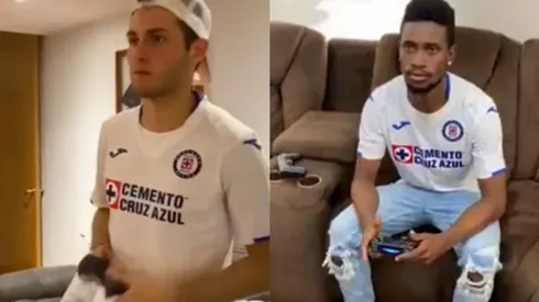 El mal juego de Cruz Azul en la eLiga MX es culpa de… ¡el Real Madrid!