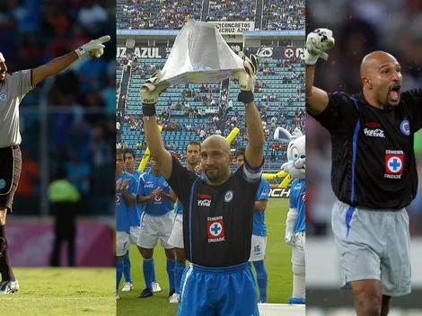 VIDEO: Los mejores momentos del Conejo Pérez en el estadio Azul