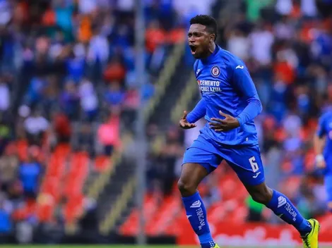 Jonathan Borja mintió a Cruz Azul
