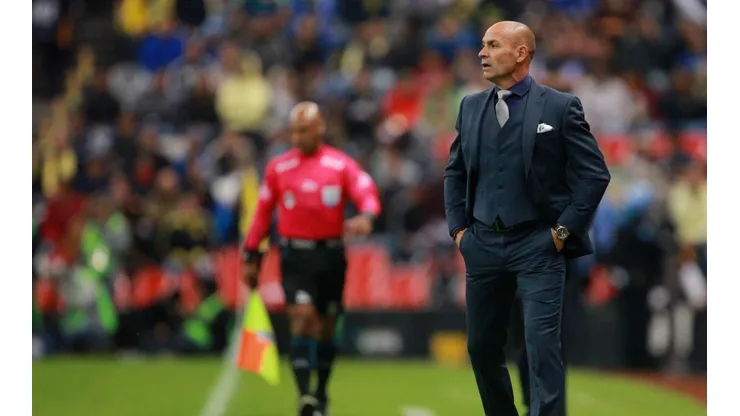 "Una vez más se perjudica a Cruz Azul": Jémez y el parón de Liga MX