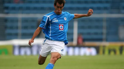 Chelito Delgado se la rifó: "Prefiero a Cruz Azul campeón que ir al mundial"