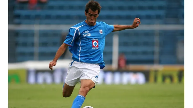 Chelito Delgado se la rifó: "Prefiero a Cruz Azul campeón que ir al mundial"