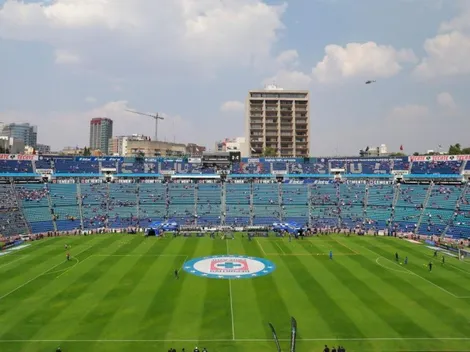 Reconocido aficionado de Cruz Azul pide estadio a Billy