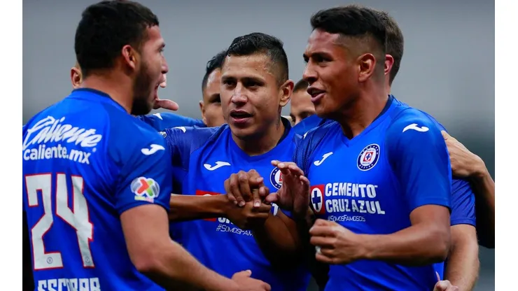 Cruz Azul vs. Tigres en el torneo Clausura 2020 de la Liga MX