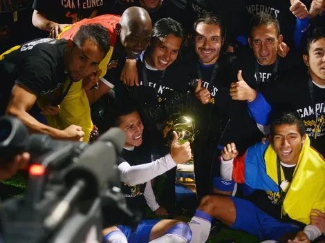 Ex Cruz Azul recuerdan los 6 años de la última Concacaf que ganaron