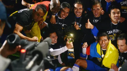 Ex Cruz Azul recuerdan los 6 años de la última Concacaf que ganaron