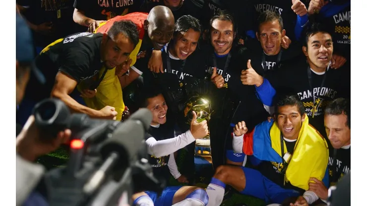Ex Cruz Azul recuerdan los 6 años de la última Concacaf que ganaron
