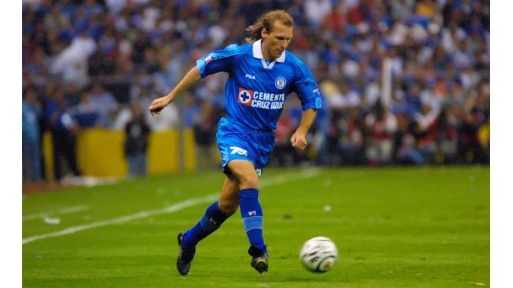 Adomaitis revela las claves para que Cruz Azul sea campeón de Liga MX