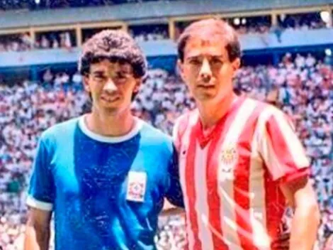 Mendizábal se emociona por Cruz Azul: "Siempre estaré agradecido"