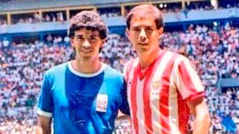 Mendizábal se emociona por Cruz Azul: "Siempre estaré agradecido"