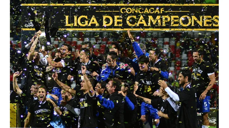 ¡Tremendo! A seis años de la última Concachampions que ganó Cruz Azul