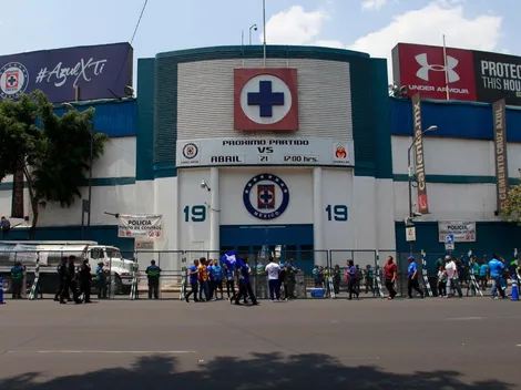 A dos años: ¿Por qué Cruz Azul dejó el estadio Azul en 2018?