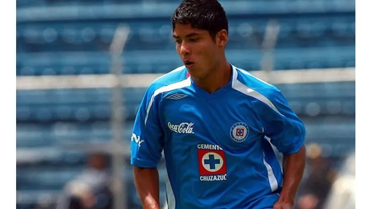 ¿Lo recuerdas? Martín Galván sueña con volver a Cruz Azul