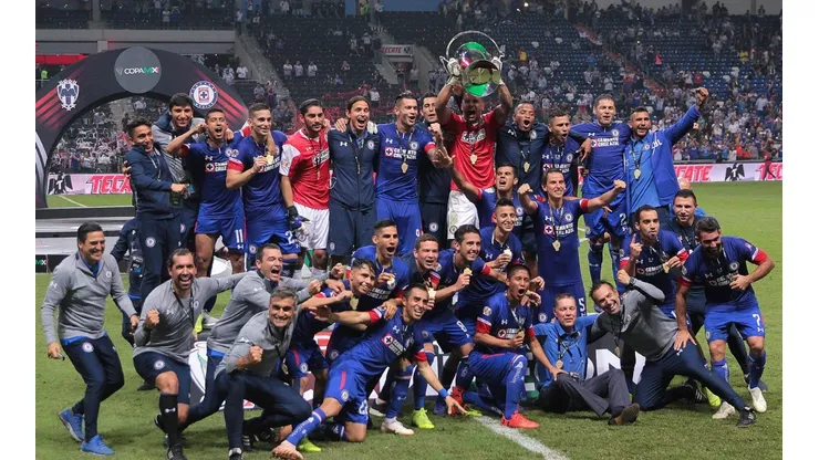 Enrique Bonilla fue claro: Liga MX no contempla darle el título a Cruz Azul