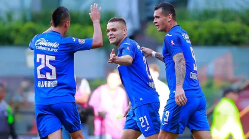 Rodríguez suma 9 goles y 1 asistencia en el Clausura 2020