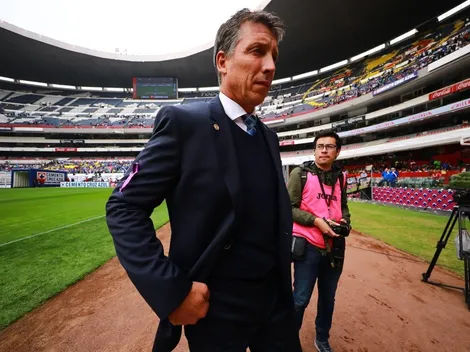 Siboldi es el técnico con mejor promedio en casi una década