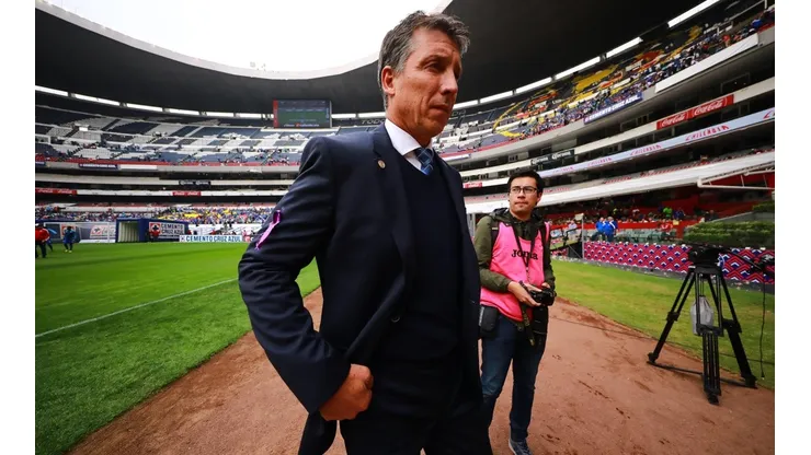 Siboldi es el técnico con mejor promedio en casi una década