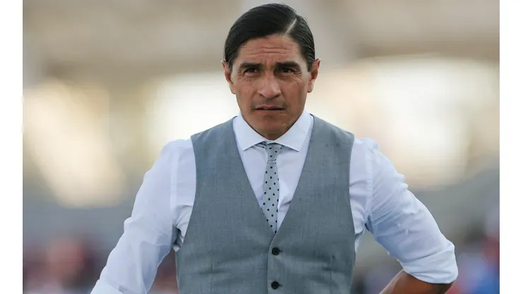 Al hoy entrenador le gusta el juego de La Máquina