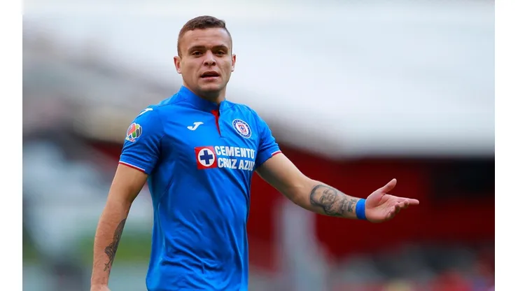 Jonathan Rodríguez sigue en la mira de varios equipos de Europa
