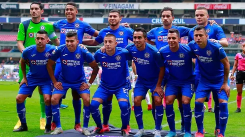 La lista de convocados para Cruz Azul vs Santos por eLiga MX